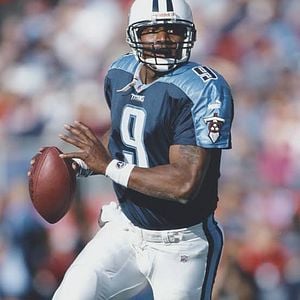 Foto Steve McNair