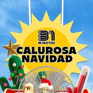 Foto 31 Minutos: Natal Escaldante