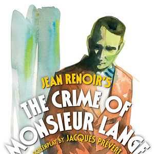 Foto O Crime De Monsieur Lange