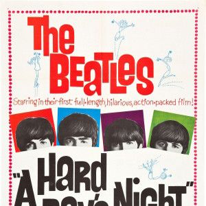 Foto A Hard Day's Night: Os Reis do iê iê iê