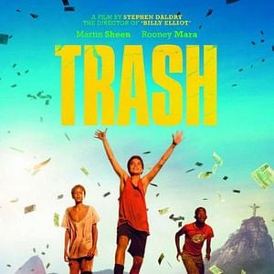 Foto Trash - A Esperança Vem do Lixo