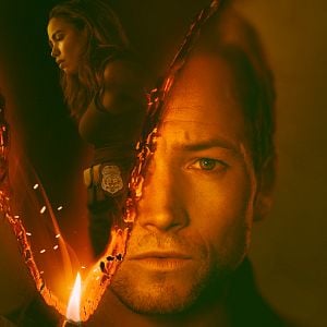 Foto Cortina de Fumaça