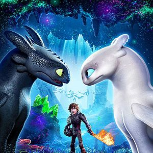 Foto Como Treinar o seu Dragão 3