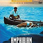 Foto O Homem Anfíbio