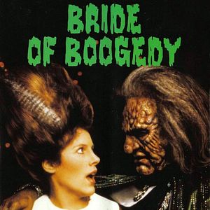 Foto A Noiva de Boogedy