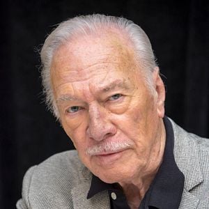 Foto Christopher Plummer