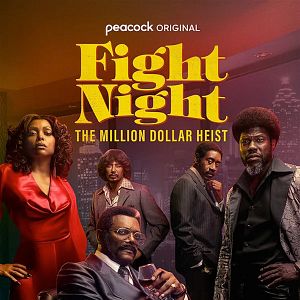 Foto Fight Night: The Million Dollar Heist