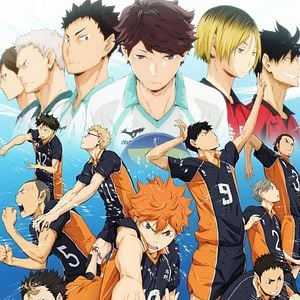 Foto Haikyu!!
