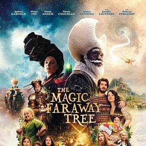 Foto A Maravilhosa Árvore Encantada