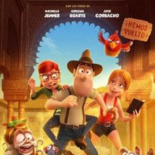 Foto As Aventuras de Tadeo 2: O Segredo do Rei Midas