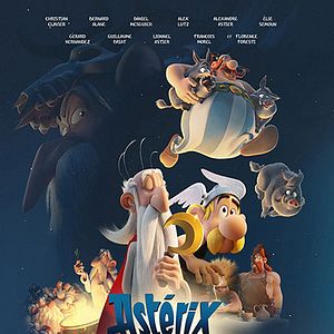 Foto Asterix e o Segredo da Poção Mágica