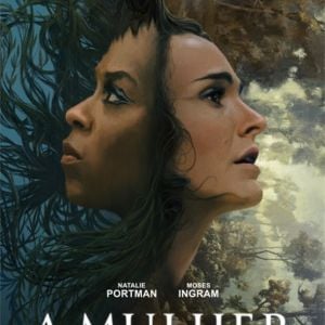 Foto A Mulher no Lago