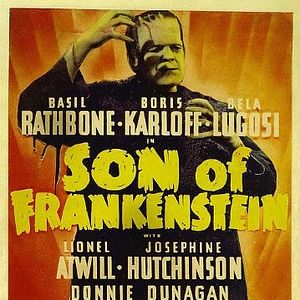 Foto O Filho de Frankenstein