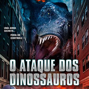 Foto O Ataque dos Dinossauros