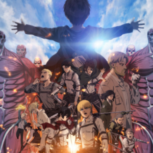 Foto Attack on Titan: O Último Ataque