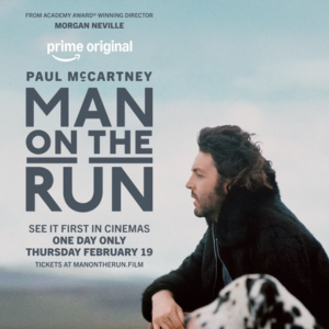 Foto Paul McCartney: Man on the Run