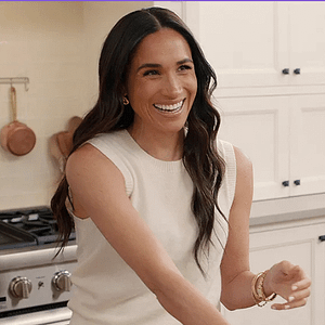 Foto Com Amor, Meghan