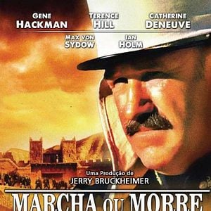 Foto Marcha ou Morre