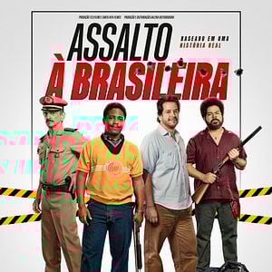 Foto  Assalto à Brasileira