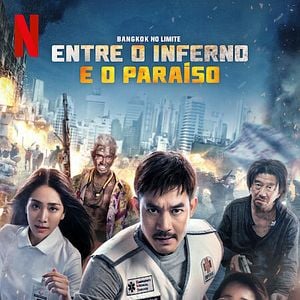 Foto Bangkok no Limite: Entre o Inferno e o Paraíso