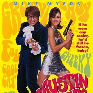 Foto Austin Powers - Um Agente Nada Discreto