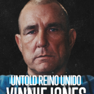 Foto Untold Reino Unido: Vinnie Jones
