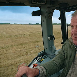 Foto Na Fazenda com Clarkson