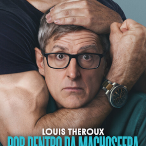 Foto Louis Theroux: Por Dentro da Machosfera