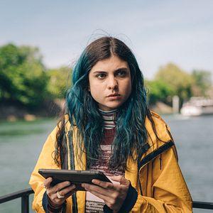 Foto Sob as Águas do Sena