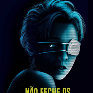Foto Não Feche os Olhos