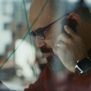 Foto A Voz de Hind Rajab