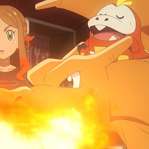 Foto A Série Pokémon: Horizontes