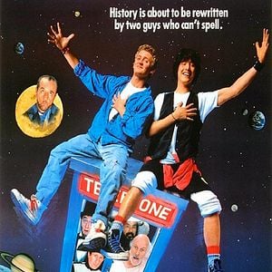 Foto Bill & Ted - Uma Aventura Fantástica