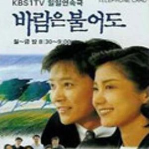 Foto Blowing of the Wind