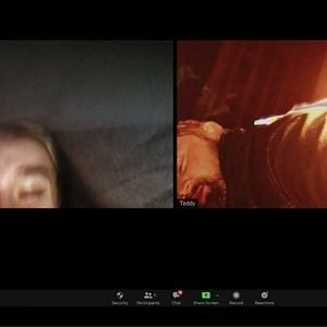 Foto Cuidado Com Quem Chama