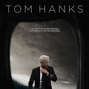 Foto Sully - O Herói do Rio Hudson