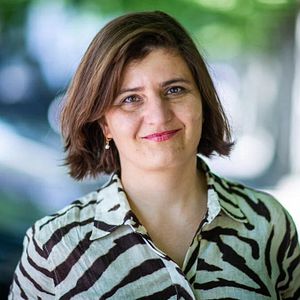 Foto Zuzana Kirchnerová-Spidlova