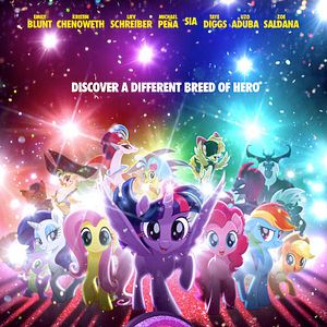 Foto My Little Pony: O Filme