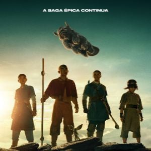 Foto Avatar: O Último Mestre do Ar