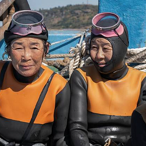Foto As Últimas Mulheres do Mar