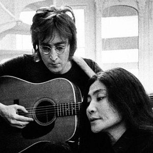 Foto One To One: John & Yoko