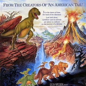 Foto Em Busca do Vale Encantado