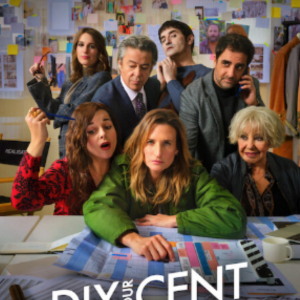 Foto Dix pour cent: O Filme