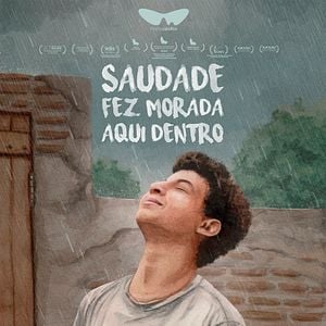 Foto Saudade Fez Morada Aqui Dentro