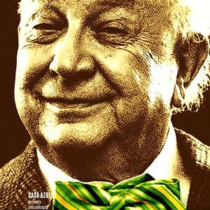 Foto Sérgio Mamberti – Memórias do Brasil