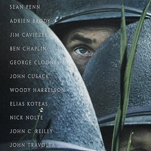 Foto Além da Linha Vermelha