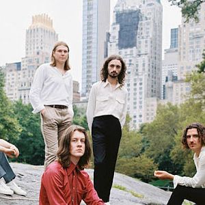 Foto Blossoms: Back to Stockport