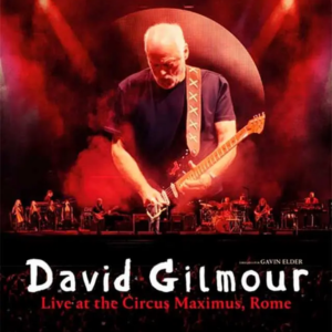 Foto David Gilmour Live at the Circus Maximus, Rome