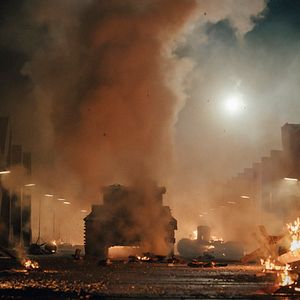 Foto O Tanque de Guerra