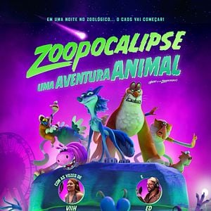Foto Zoopocalipse - Uma Aventura Animal